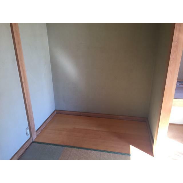 フラワー湘南 ベッドルーム
