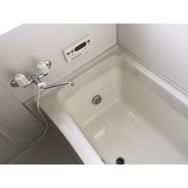 フラワー湘南 風呂画像