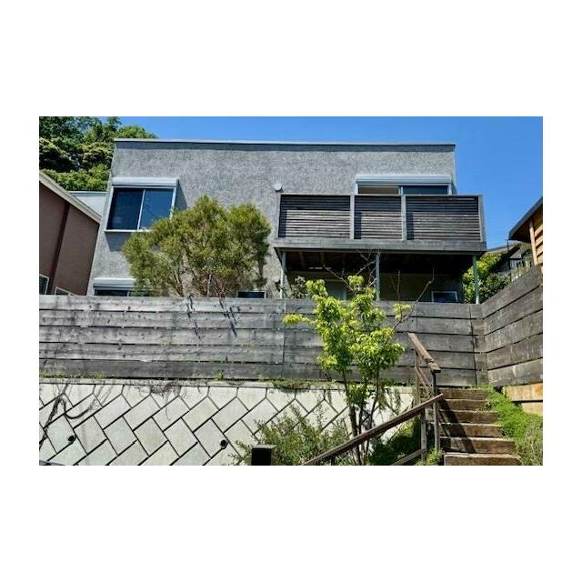 浄明寺戸建 外観