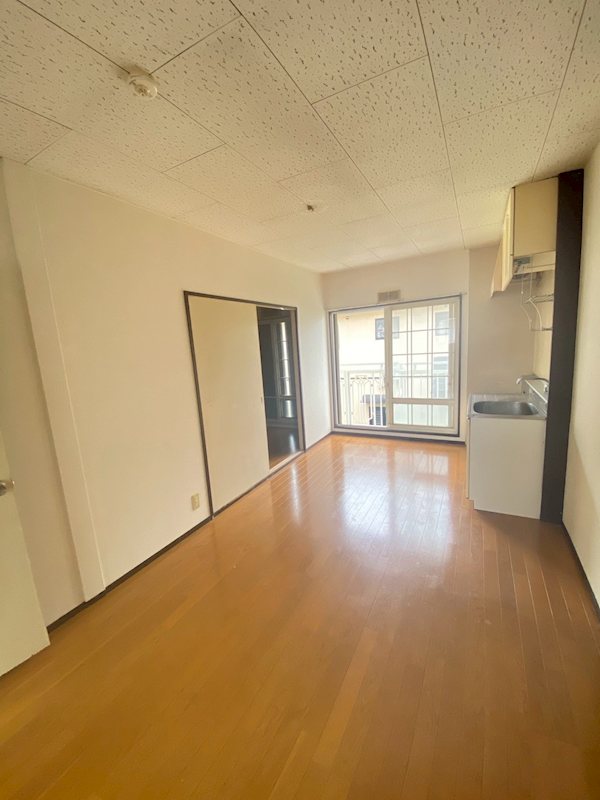 グリーンフィールドA リビング