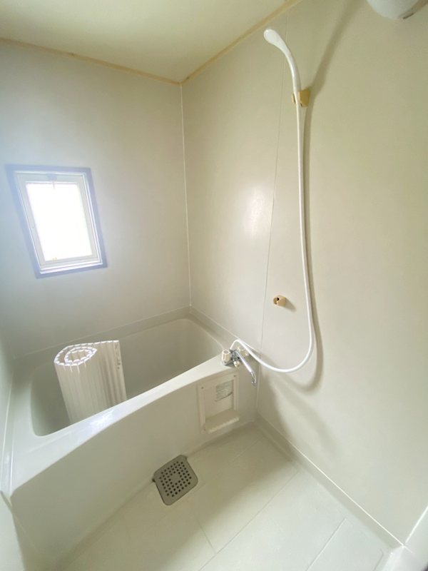 グリーンフィールドA 風呂画像