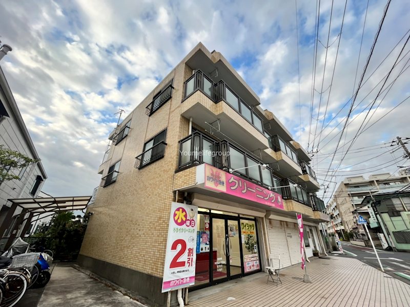 シーダー茅ケ崎 201号室 外観