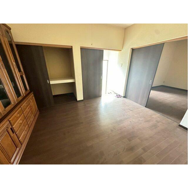 腰越３丁目平屋 リビング