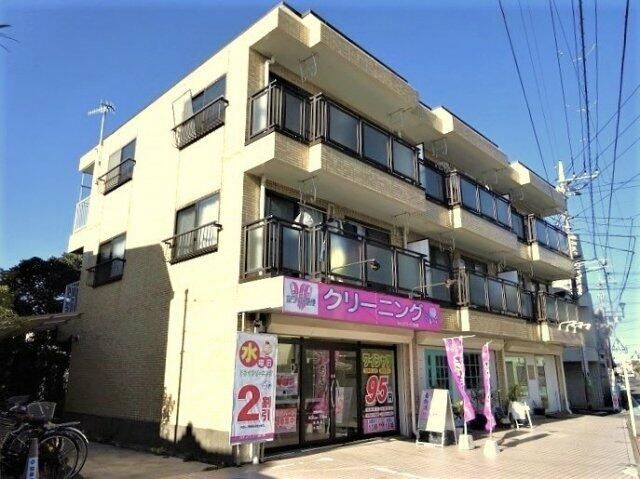 シーダー茅ケ崎 201号室 外観