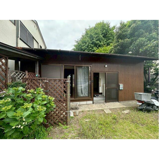 腰越３丁目平屋 外観