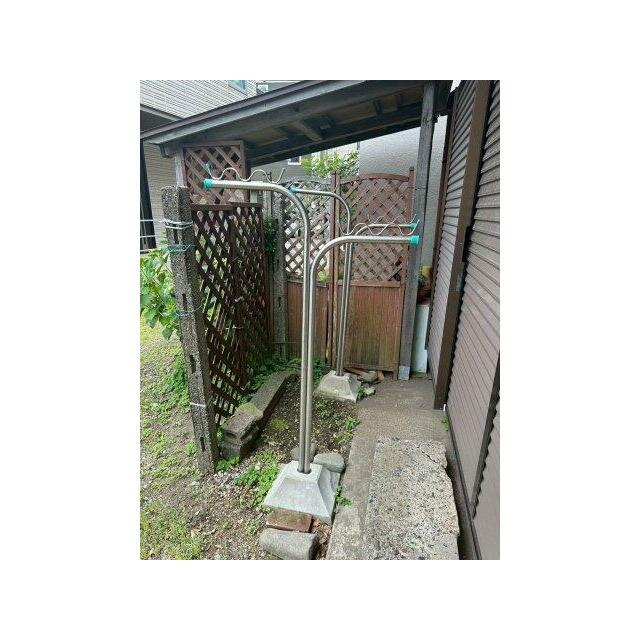 腰越３丁目平屋 ベランダ