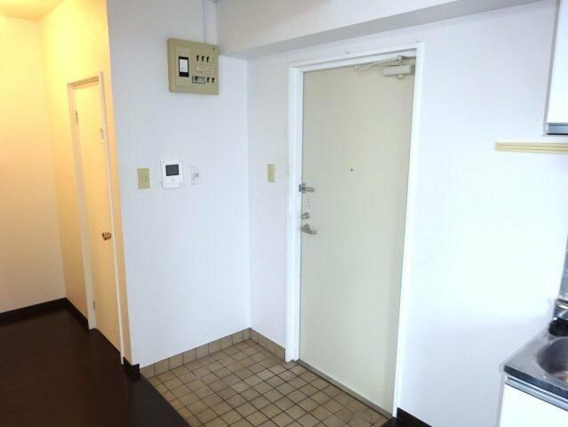 シーダー茅ケ崎 玄関