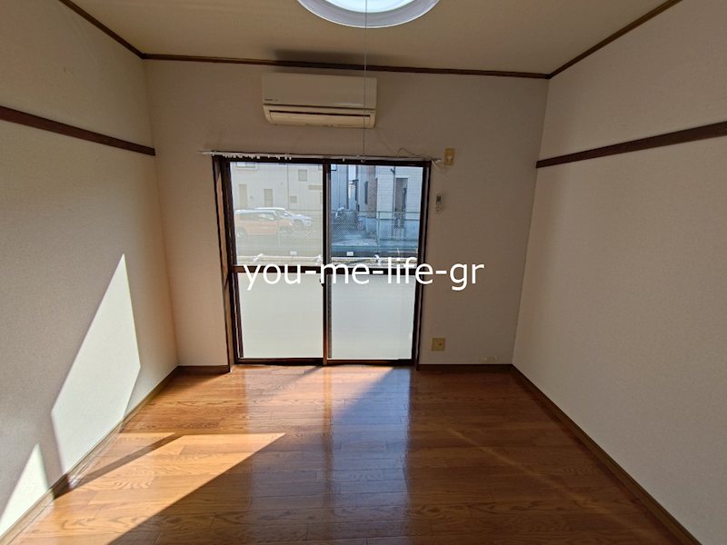 徳延ハイツ ベッドルーム