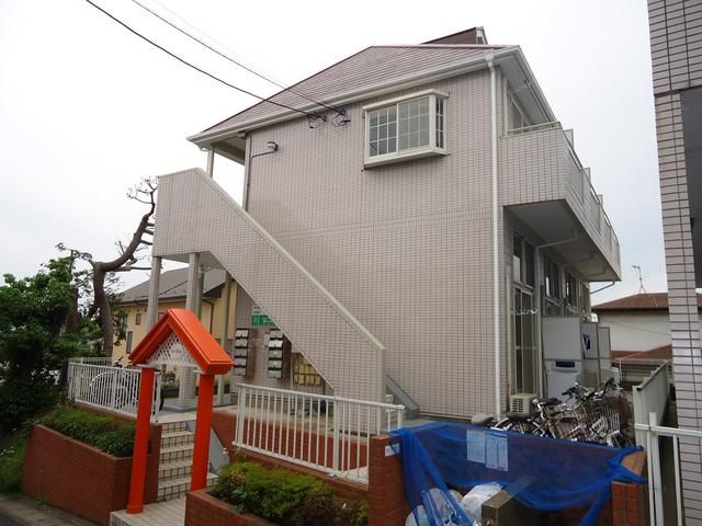 ビューパレス湘南伊勢原Ⅰ 206号室 外観