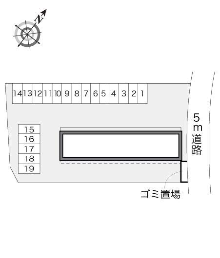 レオパレスサーナ その他8