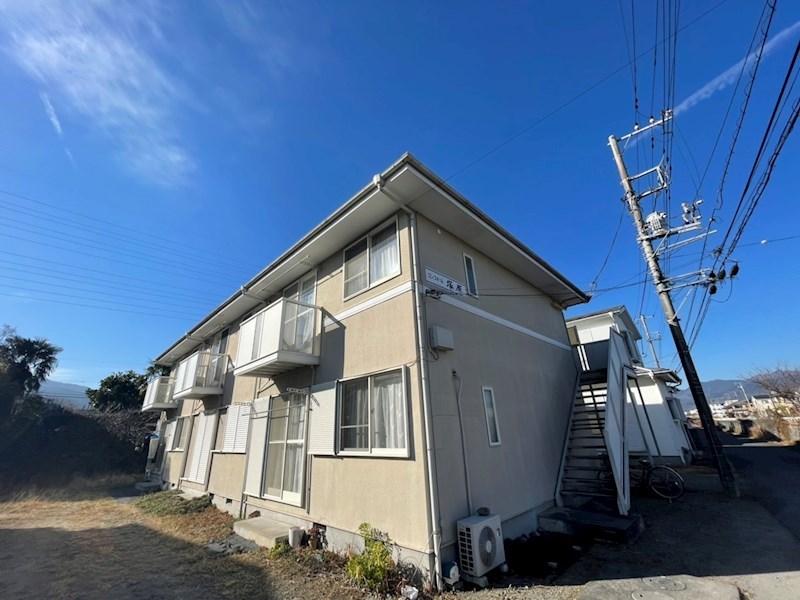 コンフォール塚原 201号室 外観