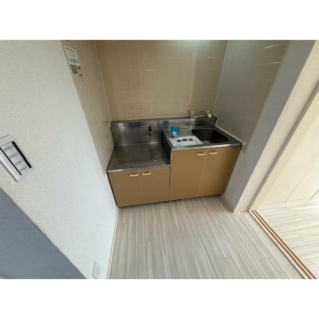 ストンリバー・マンション キッチン