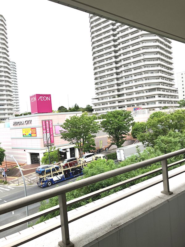 クイーンズパレス東戸塚　弐番館 その他外観1