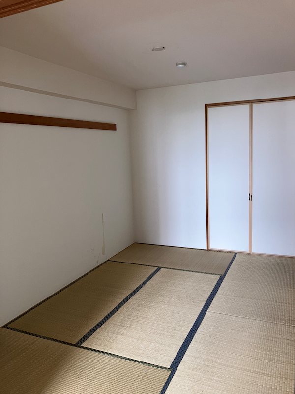 クイーンズパレス東戸塚　弐番館 ベッドルーム