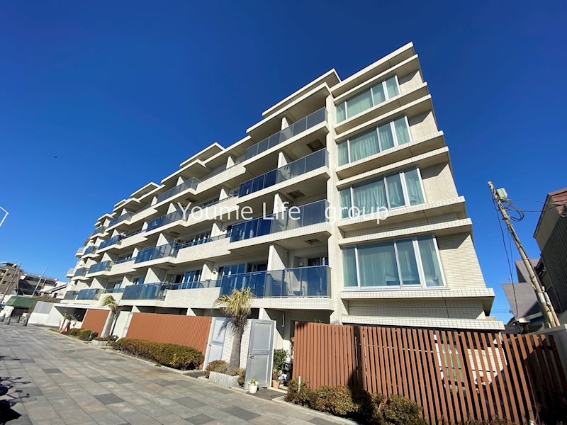 ライオンズ湘南江ノ島シーサイド 106号室 外観