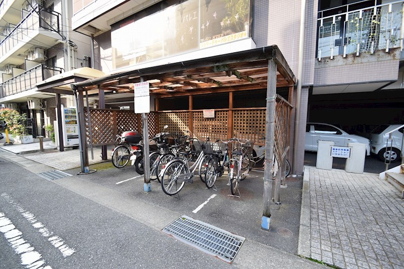 マルコーマンション その他外観2