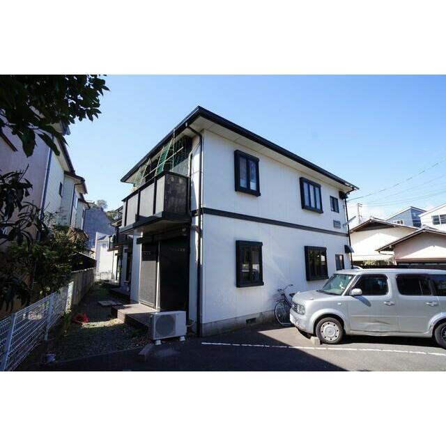 シーコースト 203号室 外観