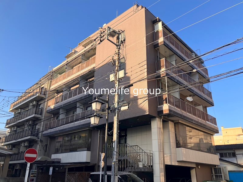 マルコーマンション 407号室 外観