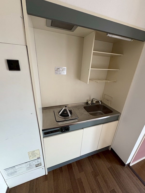 マルコーマンション キッチン