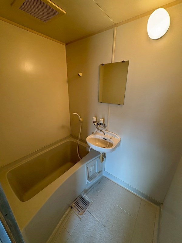 マルコーマンション 風呂画像