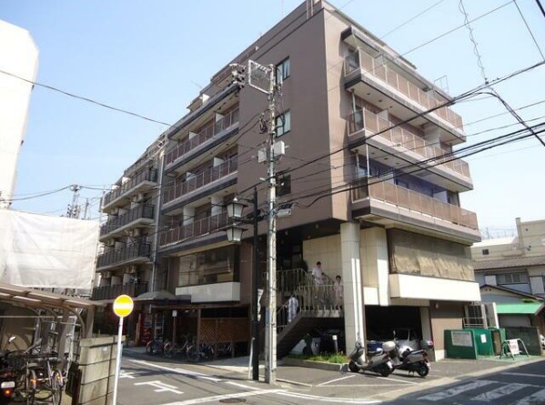 マルコーマンション 407号室 外観