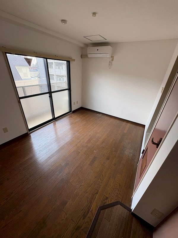 マルコーマンション リビング