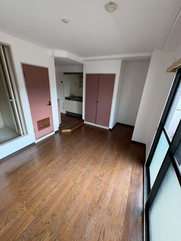 マルコーマンション ベッドルーム