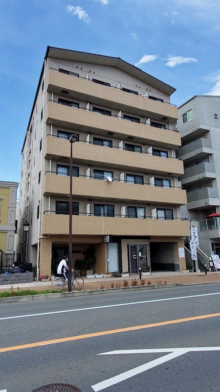カナスカイビル 205号室 外観