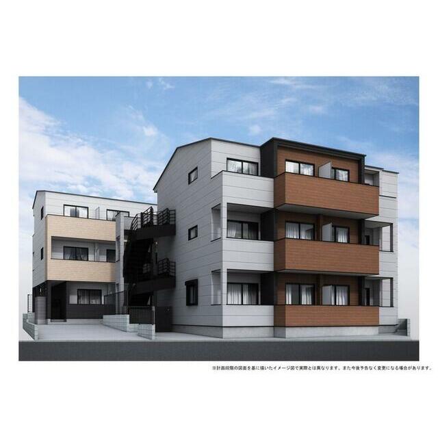 ＭＥＬＤＩＡ　Ｐｅｔｉａ渋谷 204号室 外観