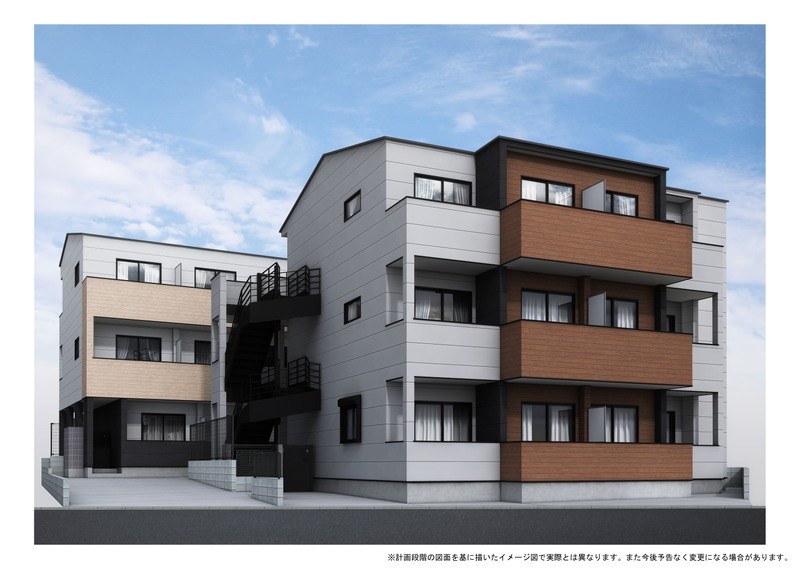 ＭＥＬＤＩＡ　Ｐｅｔｉａ渋谷 303号室 外観