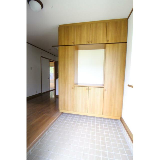 大磯戸建 玄関
