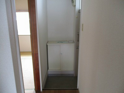 テラスKO  玄関