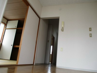 テラスKO  リビング