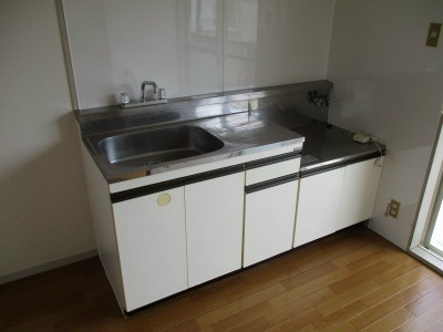 テラスKO  キッチン