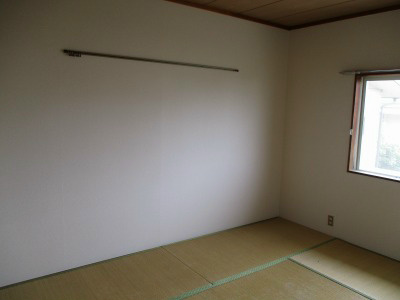 テラスKO  ベッドルーム
