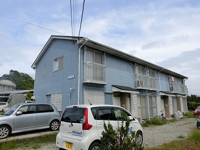 メゾンマイネル 103号室 外観