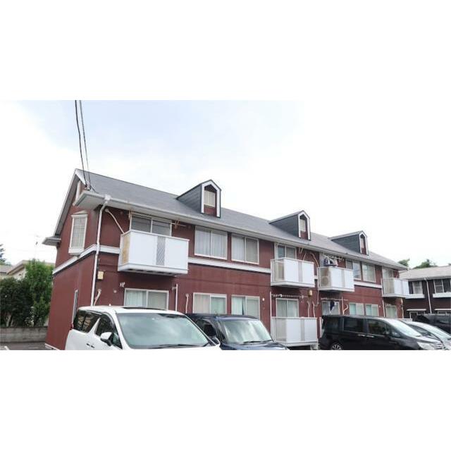 コート城山 202号室 外観