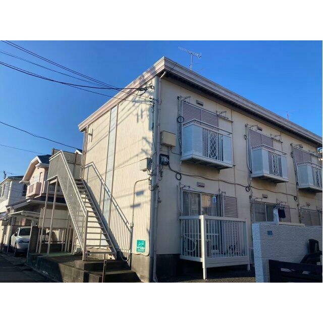 ビスタ湘南 103号室 外観