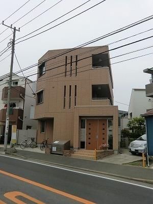 201号室 外観