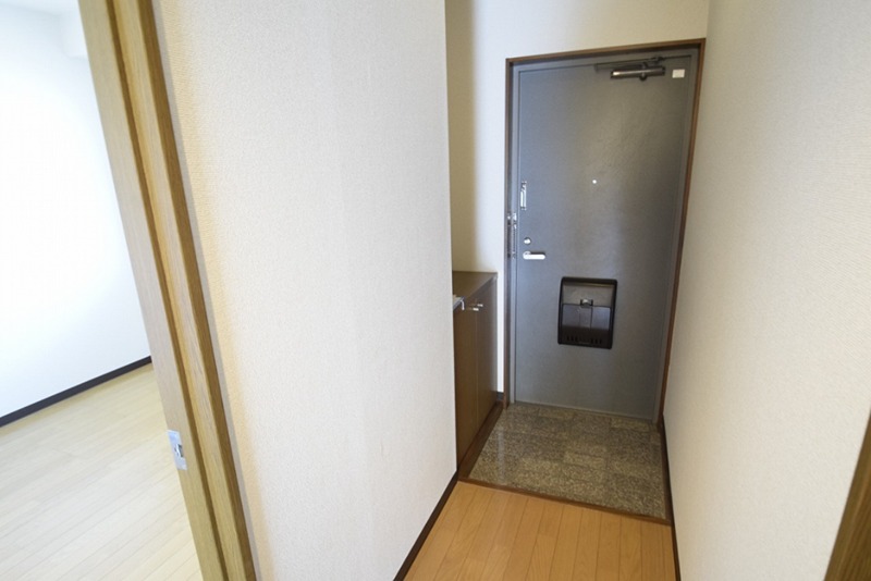 アクティーⅡ 玄関
