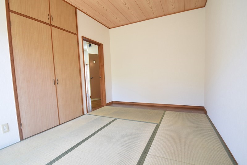 ハイツ守屋 ベッドルーム