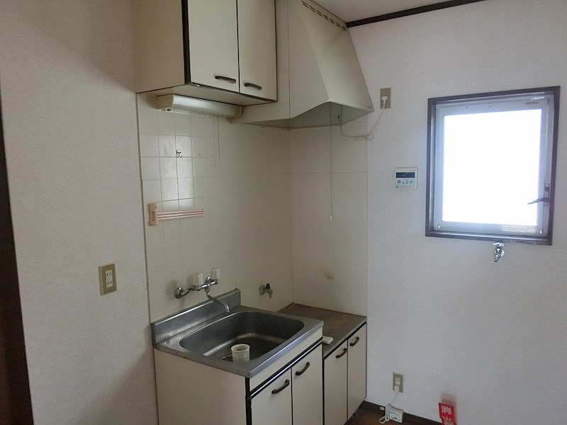 久保ハイツPⅡ キッチン