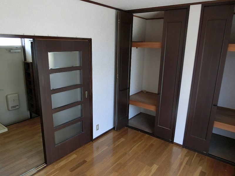 久保ハイツPⅡ ベッドルーム