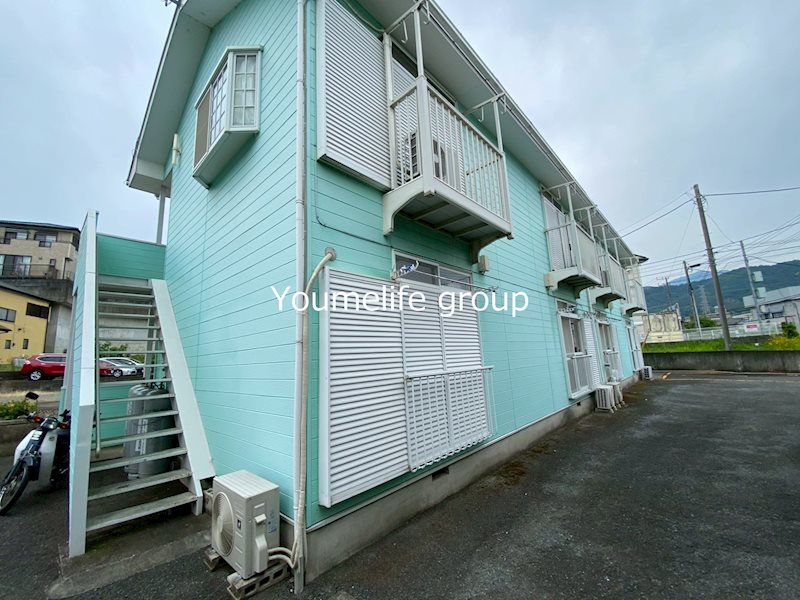 久保ハイツPⅡ その他外観1