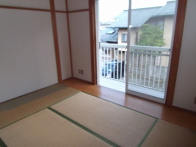 ベッドルーム