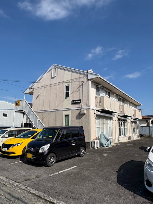 ハイツプリズム 203号室 外観