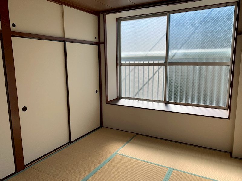 ワキタハイム ベッドルーム