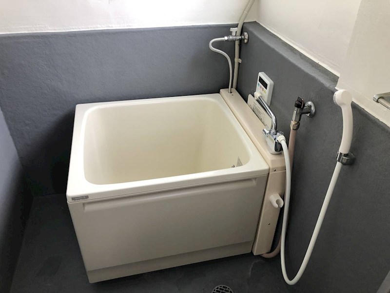 ビレッジハウス鎌倉３号棟 風呂画像