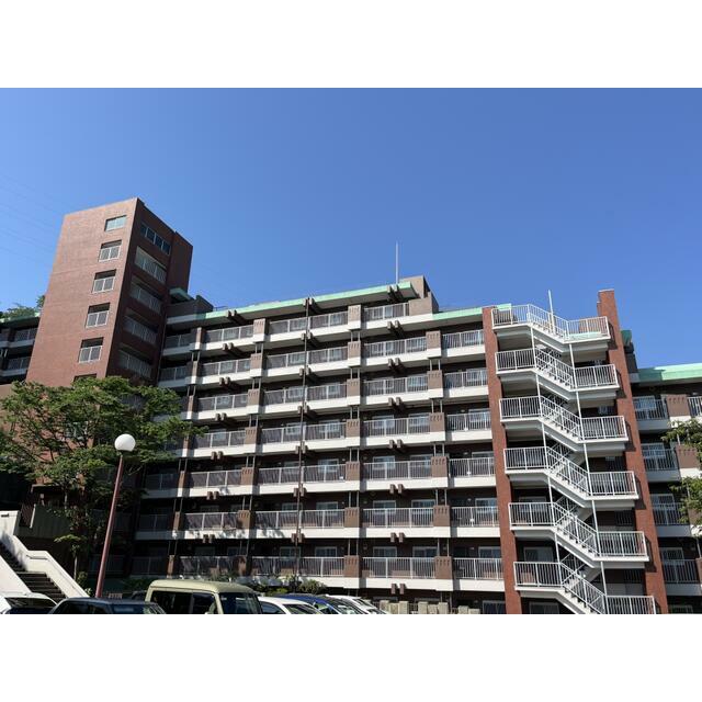 城山ハイム 507号室 外観