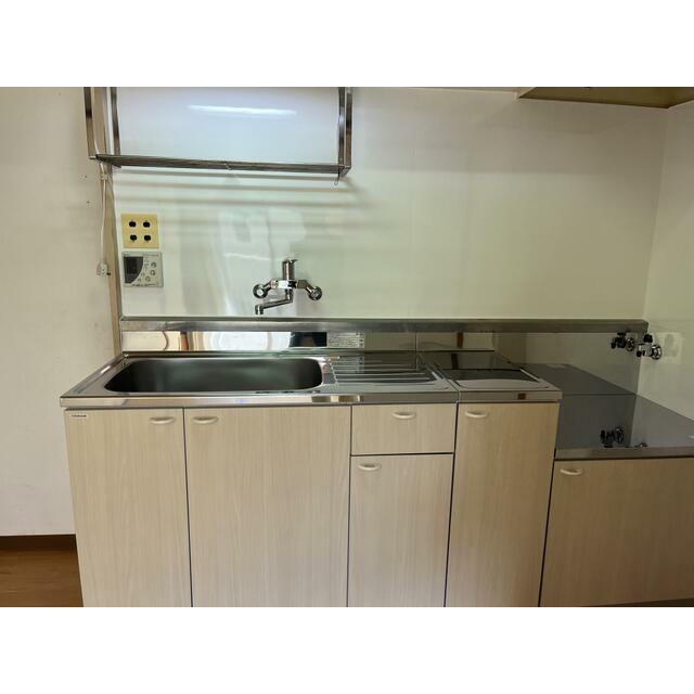 城山ハイム キッチン